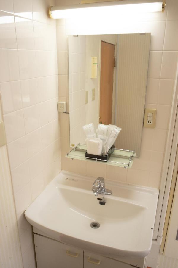 Outlet Hotel Uenoekimae Tokio Exterior foto
