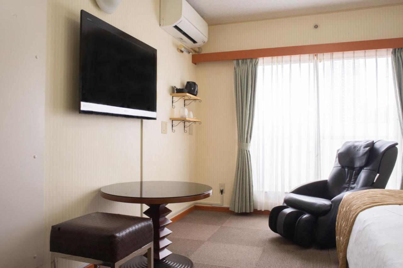 Outlet Hotel Uenoekimae Tokio Exterior foto