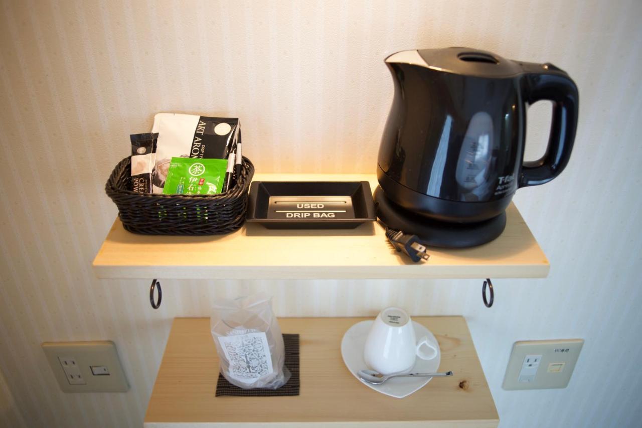 Outlet Hotel Uenoekimae Tokio Exterior foto