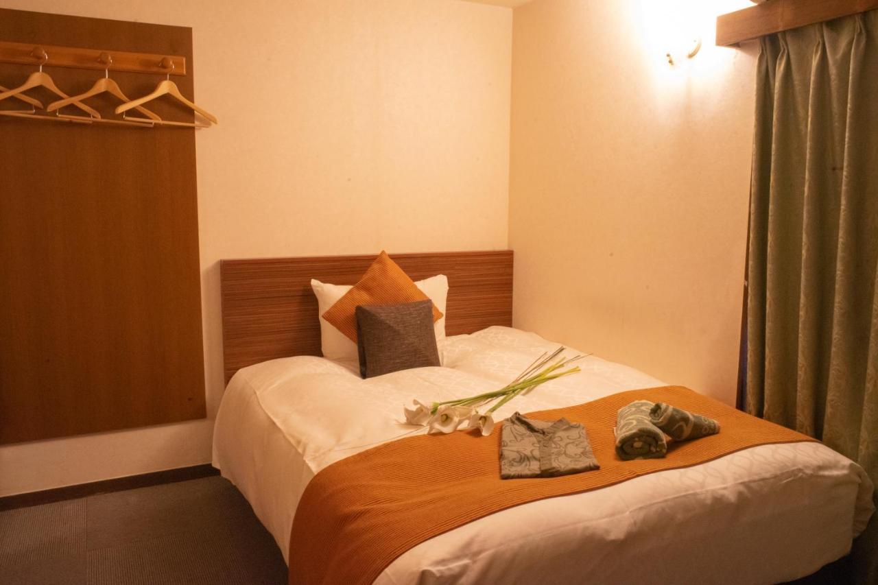 Outlet Hotel Uenoekimae Tokio Exterior foto