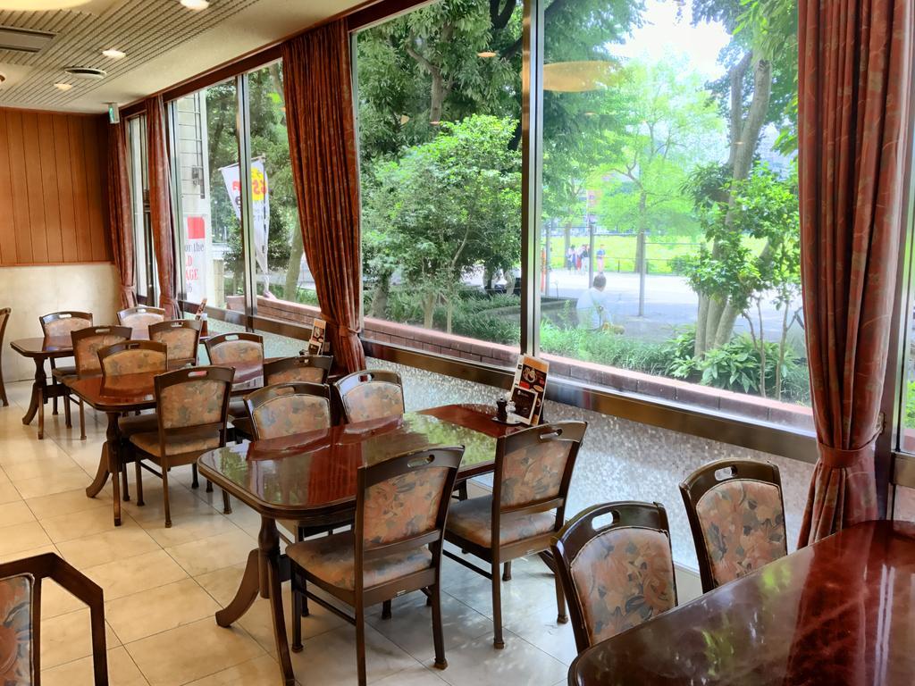 Outlet Hotel Uenoekimae Tokio Exterior foto